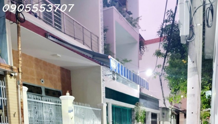 SẬP hầm giá chỉ 2,x tỷ - BÁN đất tặng nhà KIỆT Ô tô 6m Hoàng Diệu, Hải Châu, Đà Nẵng- Lô góc nở hậu cực đẹp